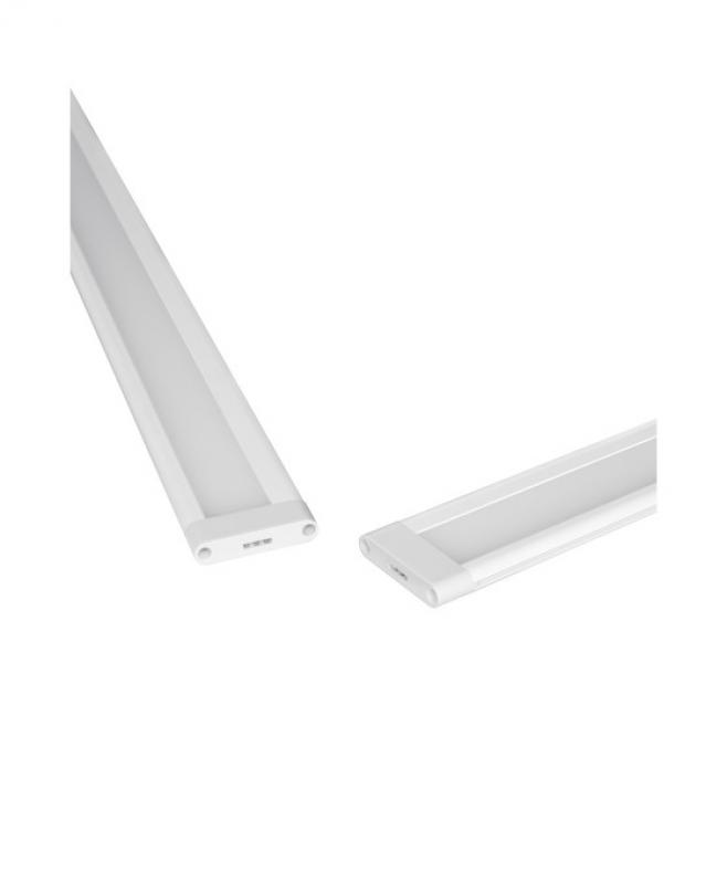 LEDVANCE Cabinet LED Slim Sensor 300mm Unterbauleuchte 6W 3000K 250lm weiß dimmbar