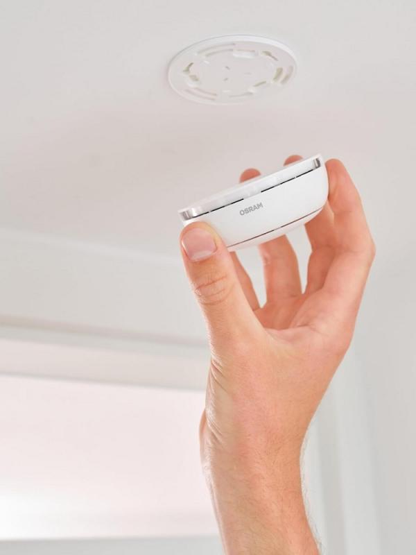 Osram Rauchmelder SMART+ WIFI SMOKE DETECTOR