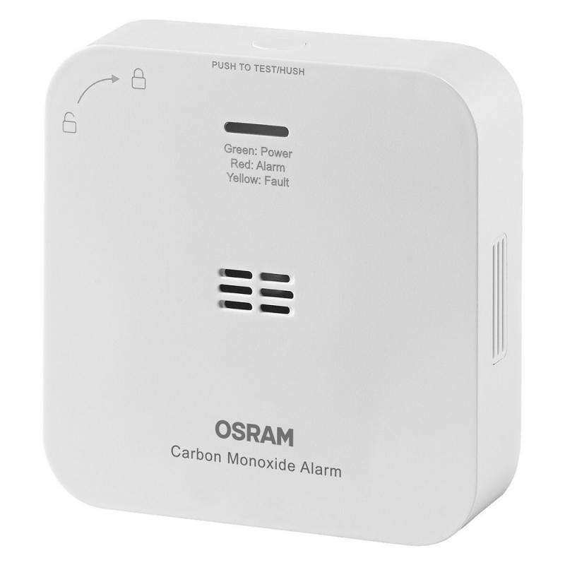 OSRAM Kohlenmonoxid Melder SMART+ WIFI