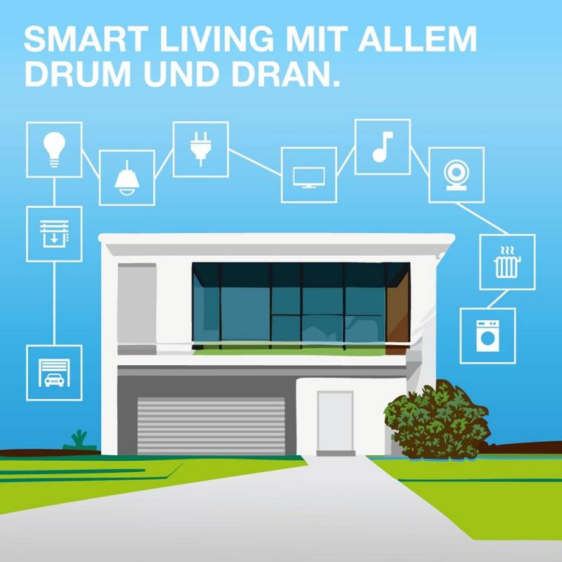 OSRAM SMART+ WIFI MOTION SENSOR in weiß