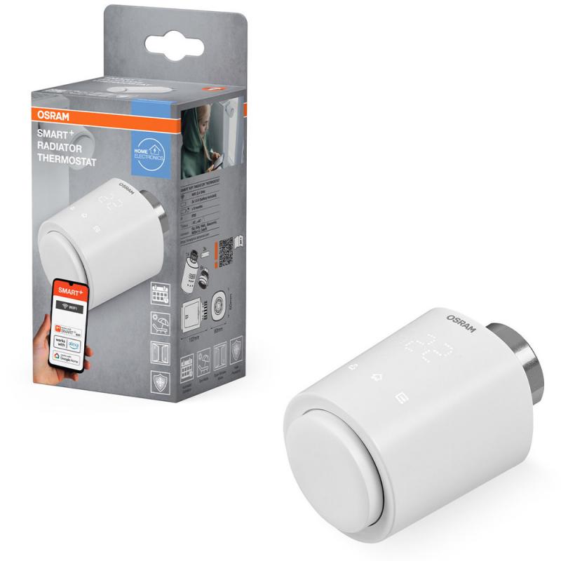 OSRAM SMART+ WiFi RADIATOR THERMOSTAT -  Heizkörperthermostat