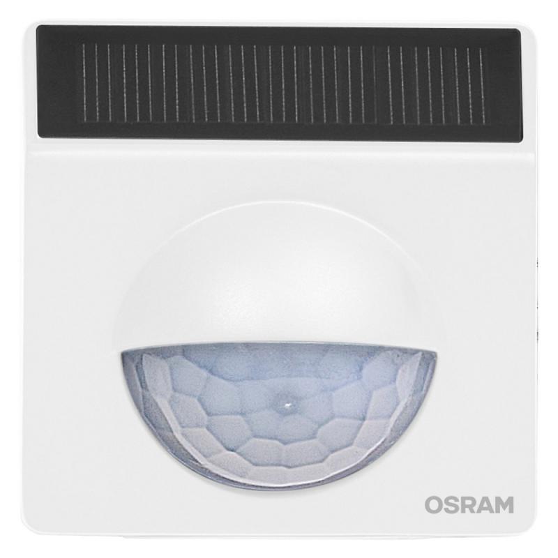  OSRAM SMART+ WIFI Outdoor-Bewegungsmelder Weiß IP65-Schutz - für Smart-Home-Anwendungen im Außenbereich