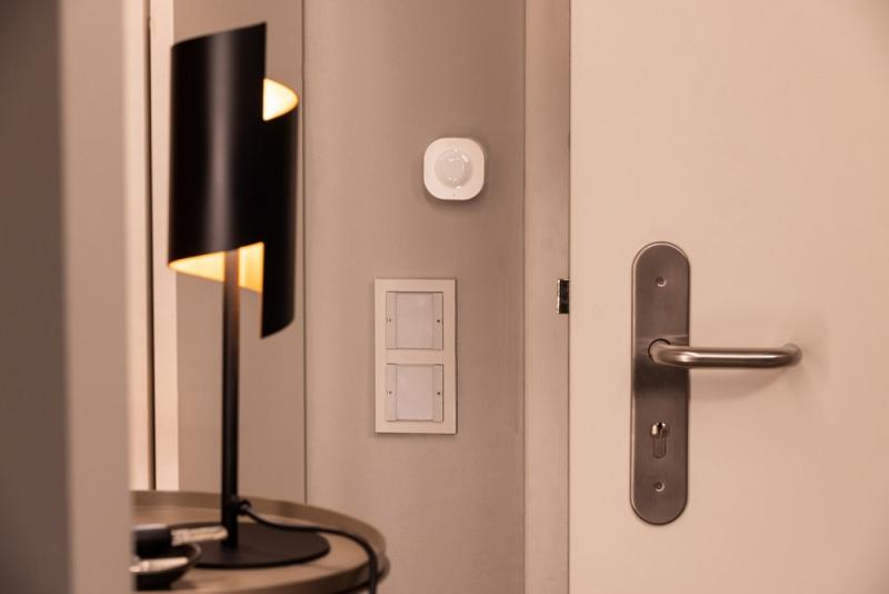 OSRAM SMART+ WIFI MOTION SENSOR in weiß