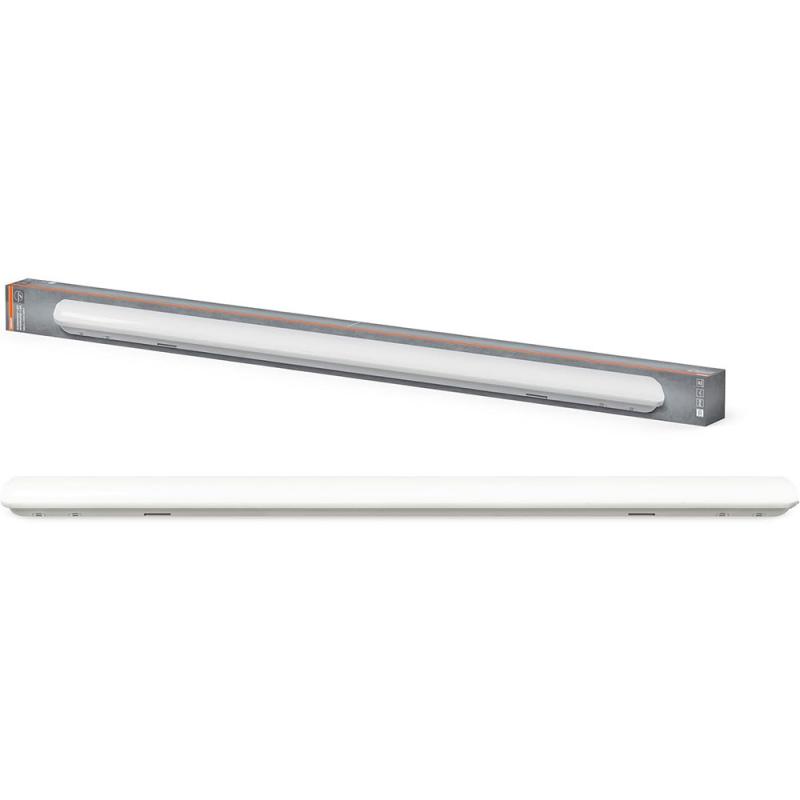 150cm OSRAM SubMARINE LED integrated 1500 Feuchtraumleuchte 48W 4000K neutralweißes Licht IP65 Damp Proof