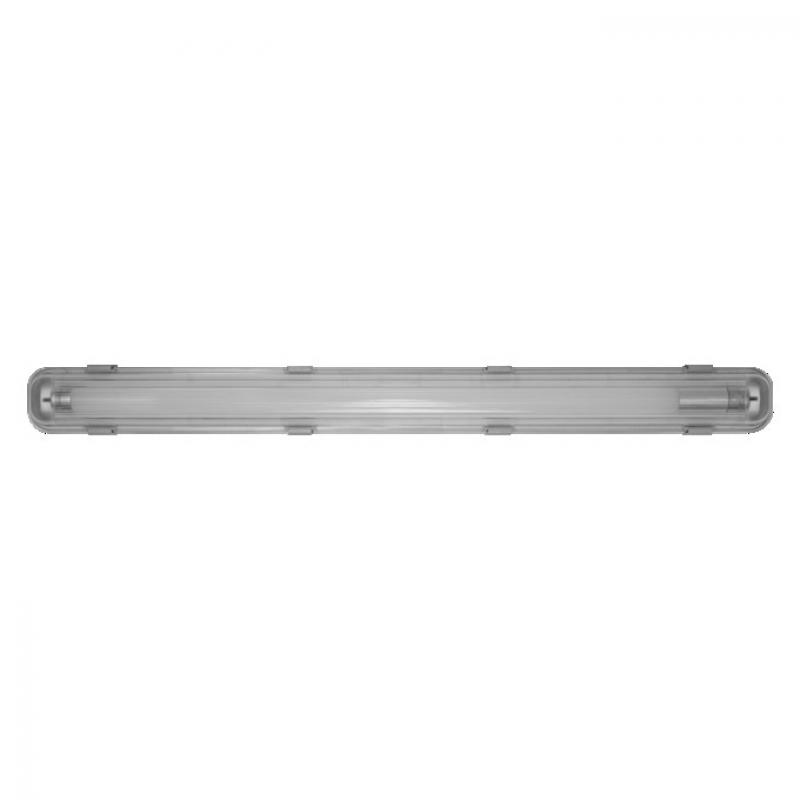 60cm OSRAM SUBMARINE LED SENSOR Feuchtraumleuchte 1X8W neutralweißes Licht