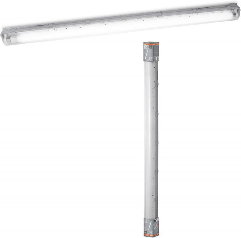 120cm OSRAM SUBMARINE 15W LED Feuchtraumleuchte 4000K neutralweißes Licht inkl. 1x LED Röhre