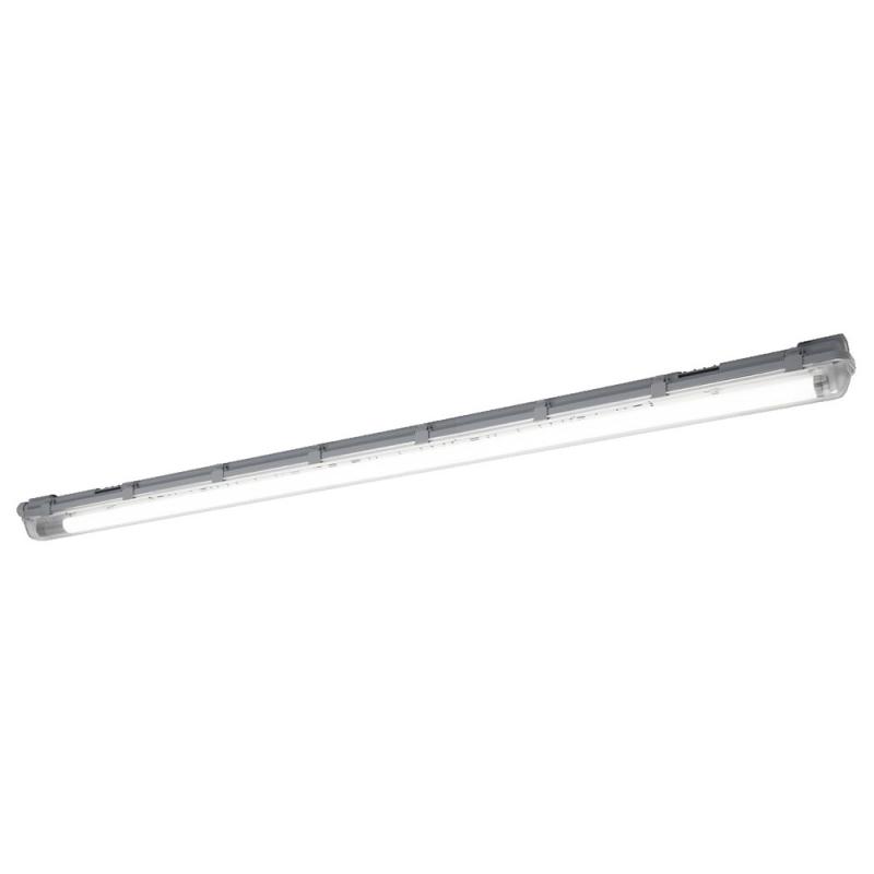 150cm OSRAM SUBMARINE durchverkabelt 16W neutralweißes Licht - IP65-Schutz, für Garagen und Keller