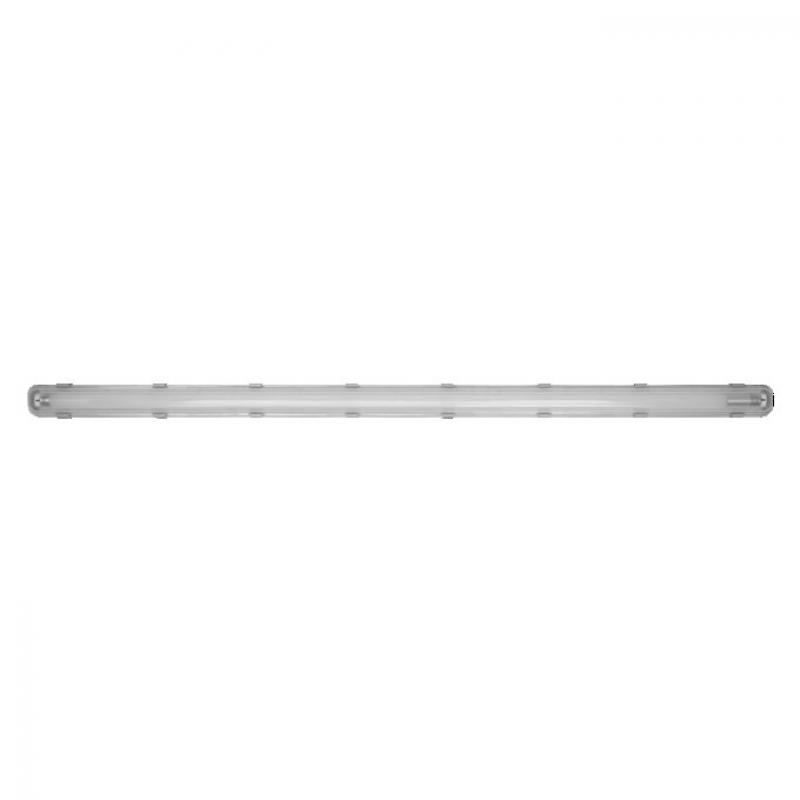 150cm OSRAM SUBMARINE durchverkabelt 16W neutralweißes Licht - IP65-Schutz, für Garagen und Keller