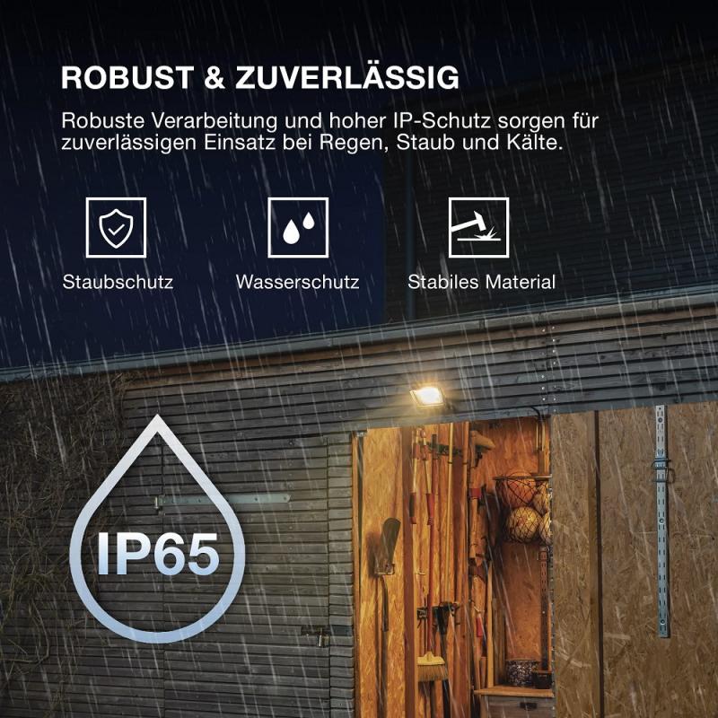 Osram LED Fluter ENERGY EFFICIENCY 24,5W 4000K universalweißes Flutlicht IP65