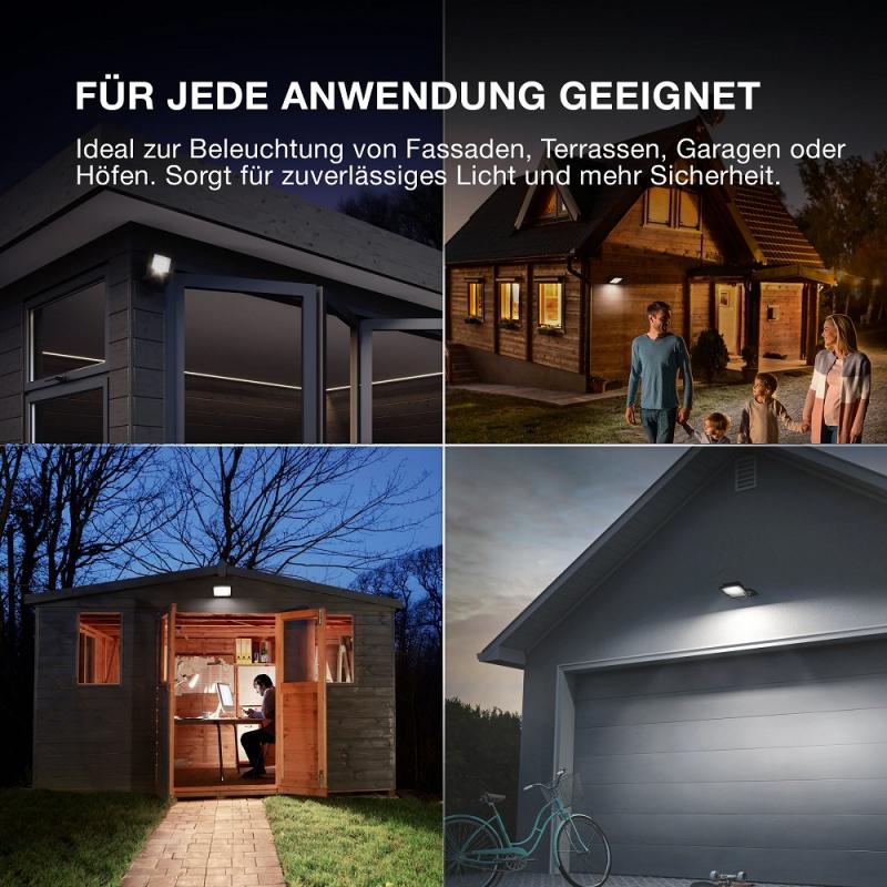 Osram LED Fluter ENERGY EFFICIENCY 24,5W 4000K universalweißes Flutlicht IP65