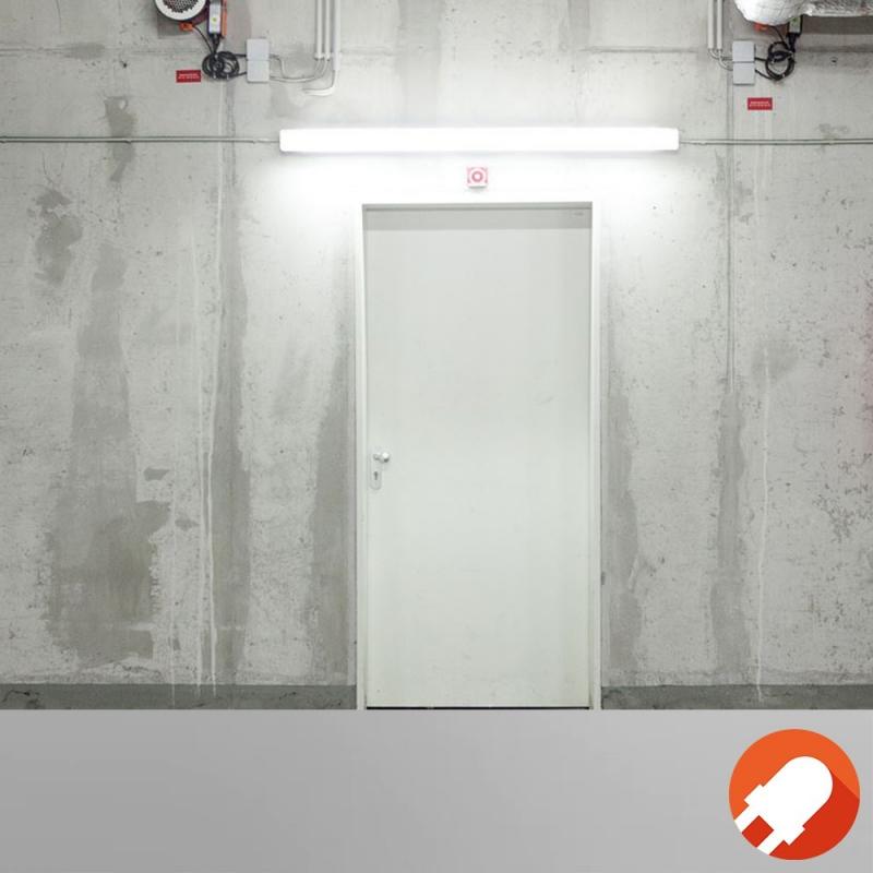 50 x 120cm Ledvance T8/G13 LED Röhren ULTRA OUTPUT EM VALUE  Class 20W 4000K neutralweiß KVG/ Netzspannung GLAS 840 inkl. Starter - XXXL-Sparpack