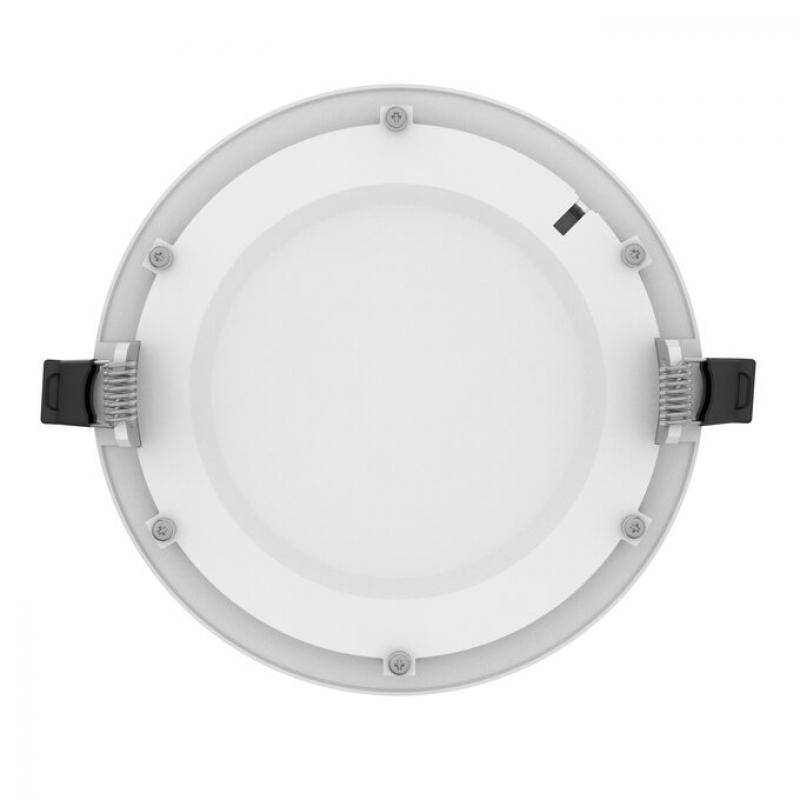 LEDVANCE DOWNLIGHT SLIM ALU DL SLIM ALU D150 V 13W ML 83040 WT -  Einbaudurchmesser 150mm , Einbautiefe 23mm