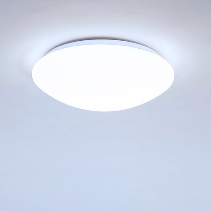 OSRAM Essential LED-Deckenleuchte Ø 25 cm in Weiß 13W neutralweißes Licht