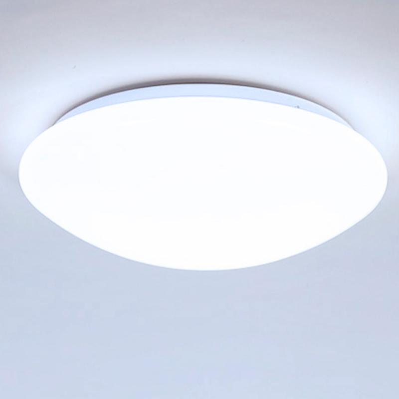 OSRAM Essential LED-Deckenleuchte Ø 40 cm in Weiß 24W neutralweißes Licht