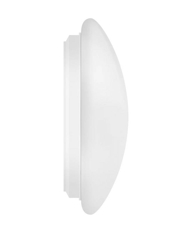 OSRAM Essential LED-Deckenleuchte Ø 25 cm in Weiß 13W neutralweißes Licht