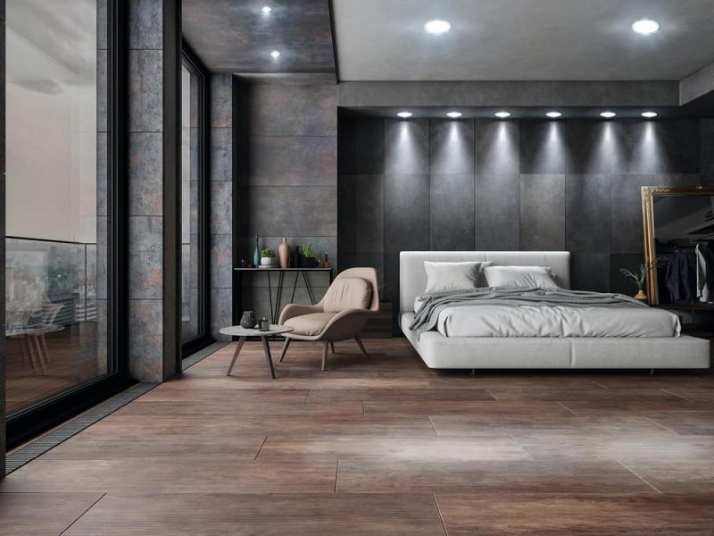 OSRAM  LED Downlight ultra slim ø12cm weiß kaltweißes Arbeitslicht - flaches Design, IP20, einfache Montage für Arbeitsräume und Küchen