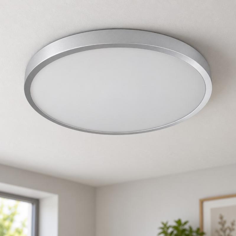 OSRAM Orbis LED Deckenleuchte und wandleuchte 24W 41cm dimmbar mit DIM Click-CCT durch Wandschalter
