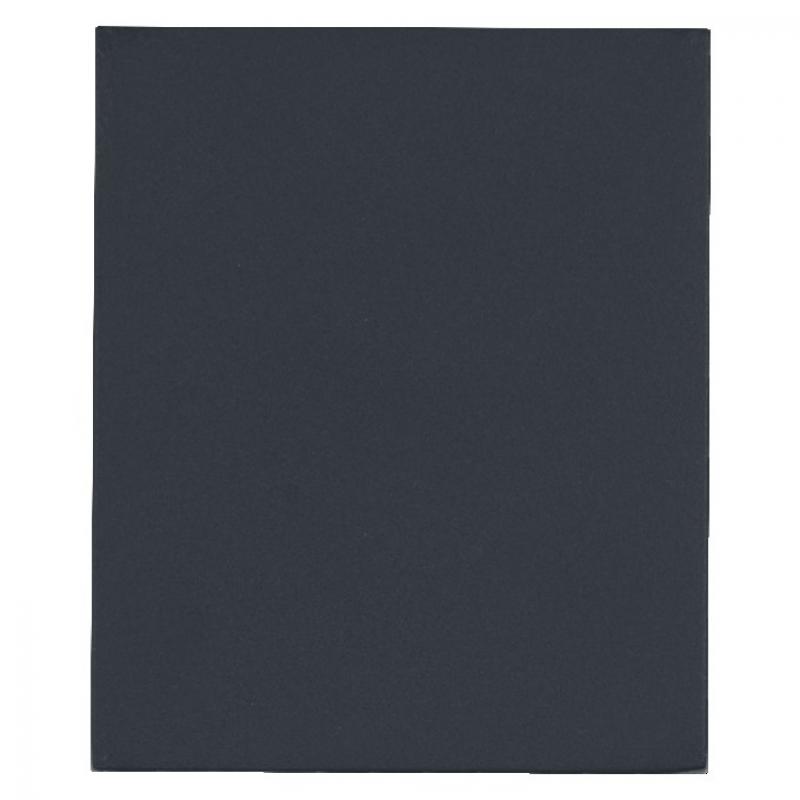 OSRAM Wandleuchte Endura Classic Square Down in Schwarz aus Aluminium