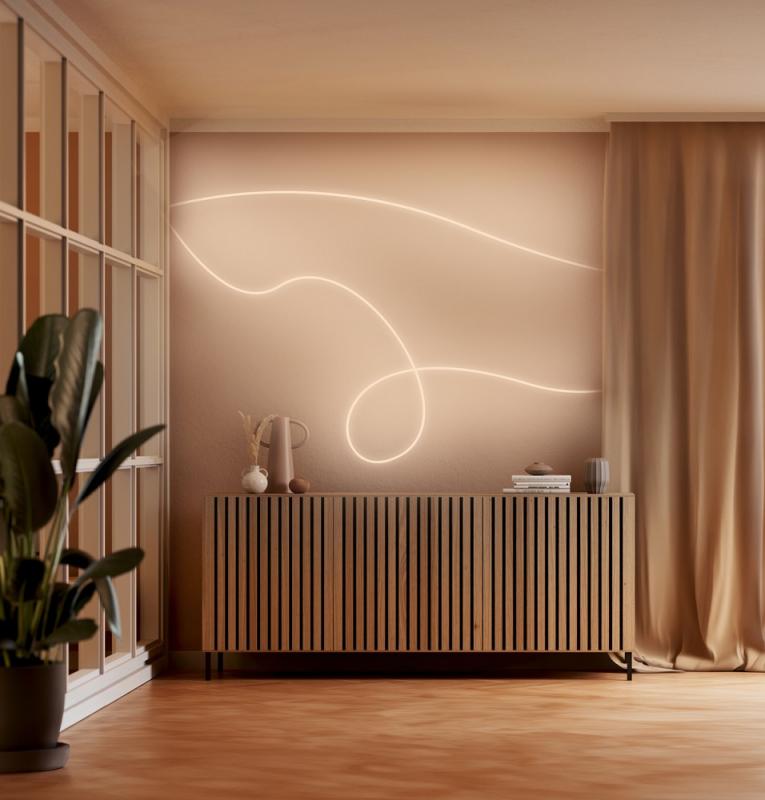 OSRAM Flex Bendable Multicolor LED-Strip 5m RGBW mit Fernbedienung