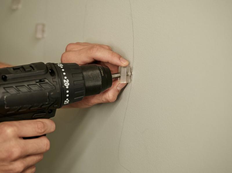 3M OSRAM LED-Streifen Neon Warmweiss für innen & außen IP44