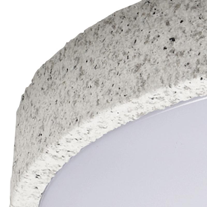 OSRAM Deckenleuchte Orbis Yummy 490MM 36W Click DIM - Dekorative weiße Leuchte mit einem edlen Look