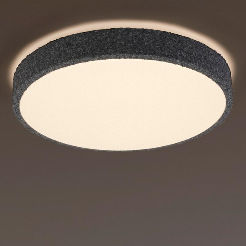 OSRAM Deckenleuchte Orbis Yummy 390MM 24W Click DIM - Dekorative Leuchte mit einem edlen Look