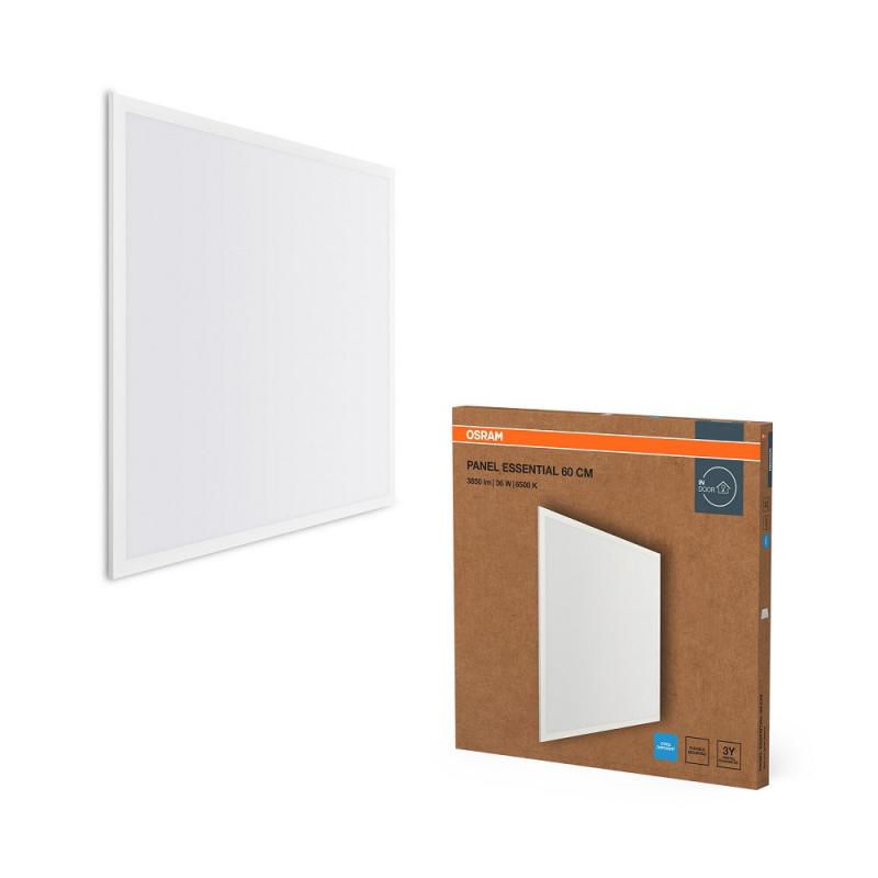 OSRAM LED Panel Essential 600x600mm 6500K Kaltweiss 36W