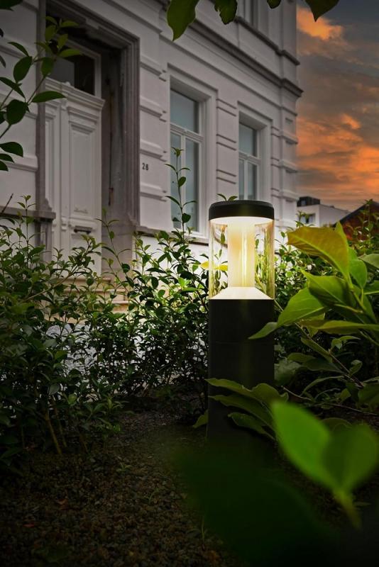90cm OSRAM ENDURA STYLE LANTERN MODERN LED Gartenleuchte Warmweiß outdoor