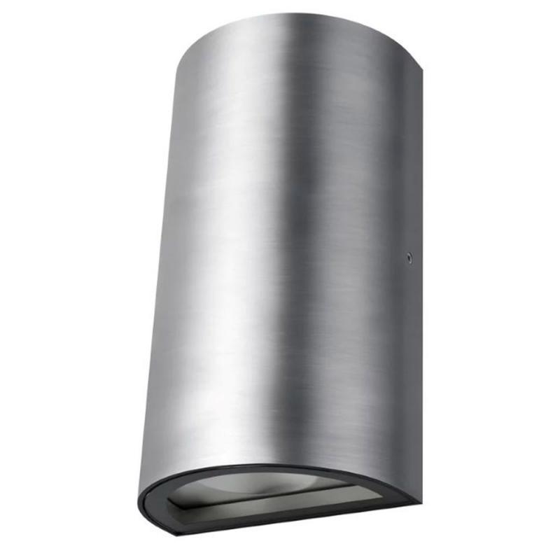 Osram LED Außen Wandleuchte Endura Style UpDown Aluminium IP44