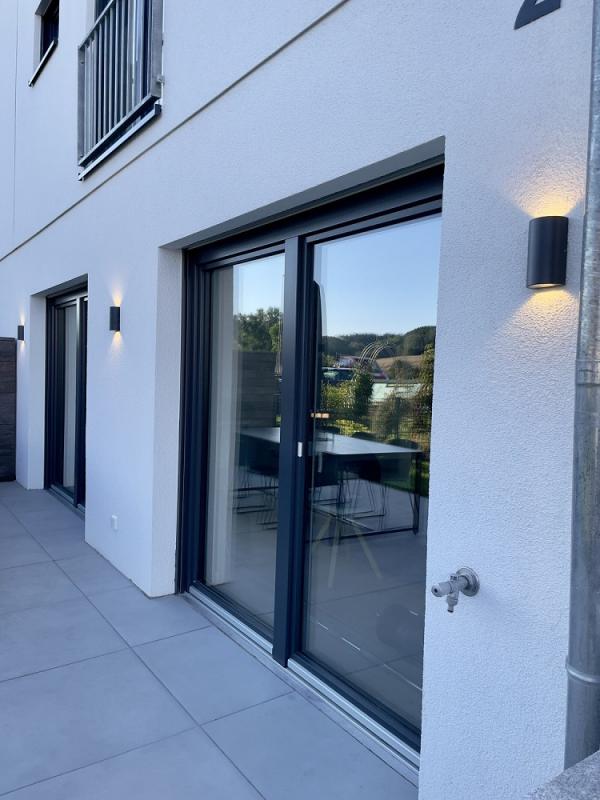 Osram LED Außen Wandleuchte Endura Style UpDown Anthrazit IP44