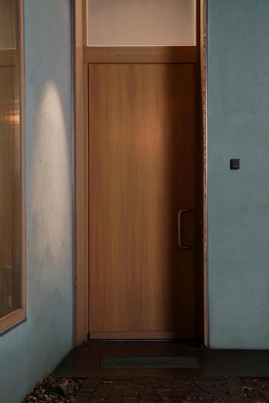 OSRAM Sensor Wall Outdoor Bewegungsmelder Aufbau IP55 weiß - Bewegungs- und Lichtsensor für bündige Deckenmontage, Weiß, IP55-Schutz, für Eingangsbereiche