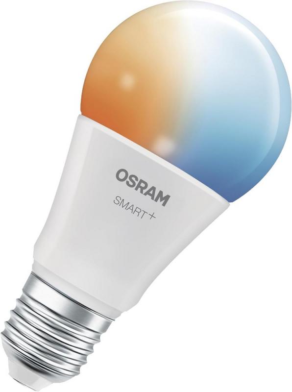 4er Set OSRAM SMART+ LED Lampe E27 Zigbee DIMM 9W wie 60W Tunable White
