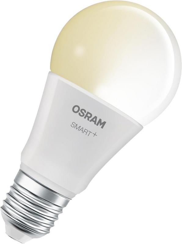 OSRAM SMART+ LED Lampe E27 Zigbee DIMM 9W wie 60W 2700K warmweißes Licht