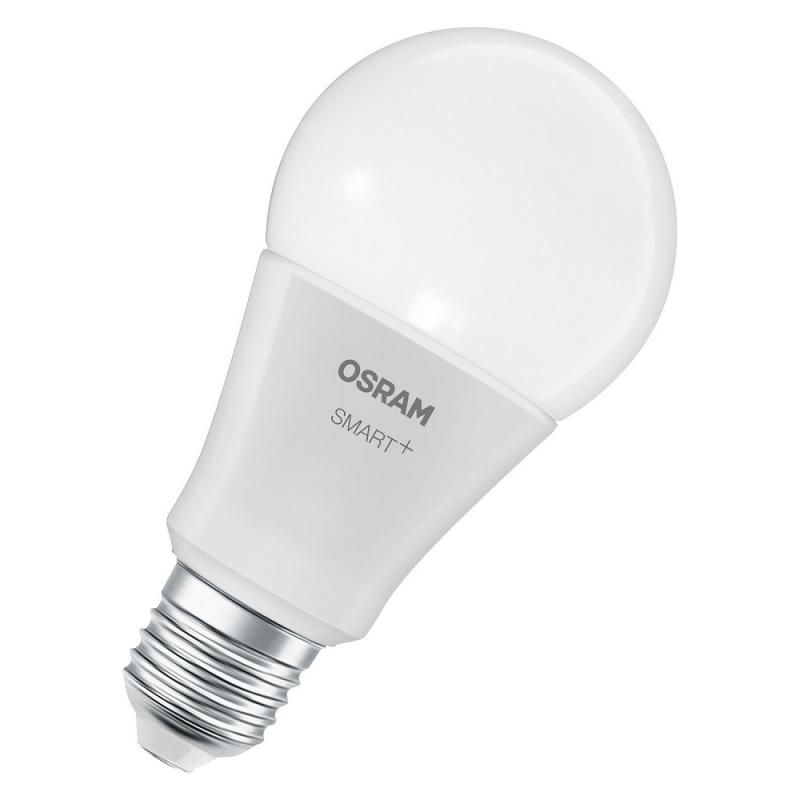 OSRAM  E27 SMART+ MATTER Classic A100 LED-Lampe 14W Multicolor E27 2700-6500K - dimmbar, App- & Sprachsteuerung, WiFi, Alexa & Google kompatibel