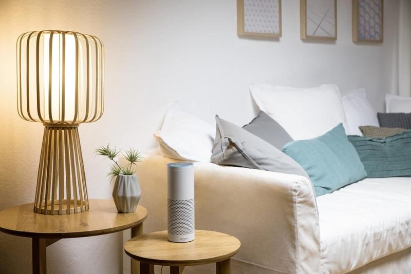 OSRAM SMART+ LED Spot GU10 Zigbee DIMM 4,7W wie 50W 45° warmweiss 2700K