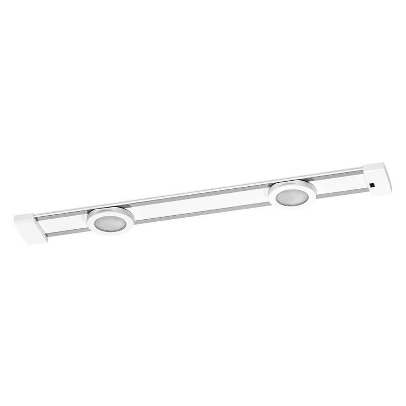 45cm OSRAM LED Lichtleiste Linear MAGNET 2 Spot Sensor 7W 840 Dimmbar Neutralweisses Licht