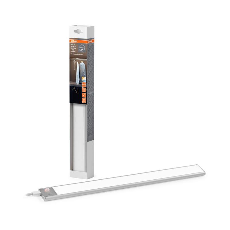 40cm Osram LED Lichtleiste Linear USB Sensor + USB 400mm CCT - umschaltbare Farbtemperatur