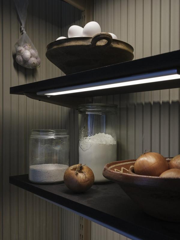 40cm Osram LED Lichtleiste Linear USB Sensor + USB 400mm CCT - umschaltbare Farbtemperatur