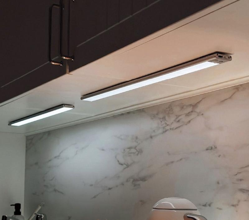 40cm Osram LED Lichtleiste Linear USB Sensor + USB 400mm CCT - umschaltbare Farbtemperatur