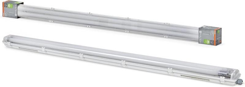 150cm Recycled Plastic OSRAM LED Feuchtraumleuchte Submarine 2x20W 4000K IP65  6200 Lumen