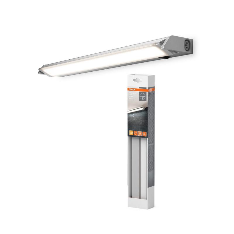 37cm OSRAM  LED Lichtleiste Linear Turn Schwenkbare Unterbauleuchte warwmeißes Licht