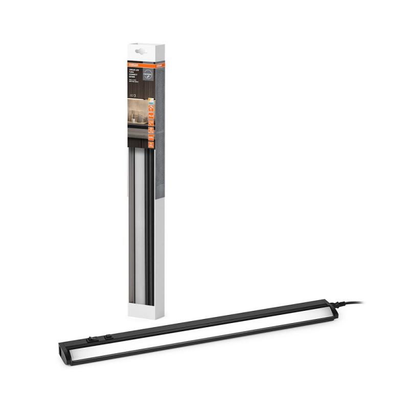 55cm OSRAM LED Lichtleiste  Linear Turn Connect CCT DIM Black - mit umschaltbarer Farbtemperatur