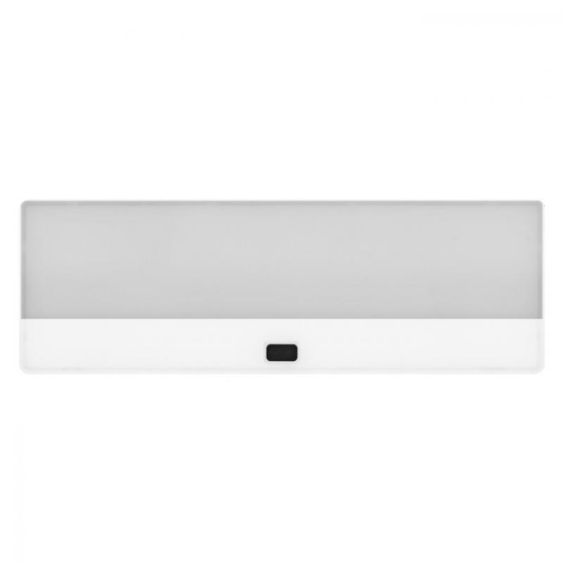 OSRAM LED Undercabinet Panel Frameless 30x10cm CCT DIM weiß - mit umschaltbarer Farbtemperatur - dimmbar