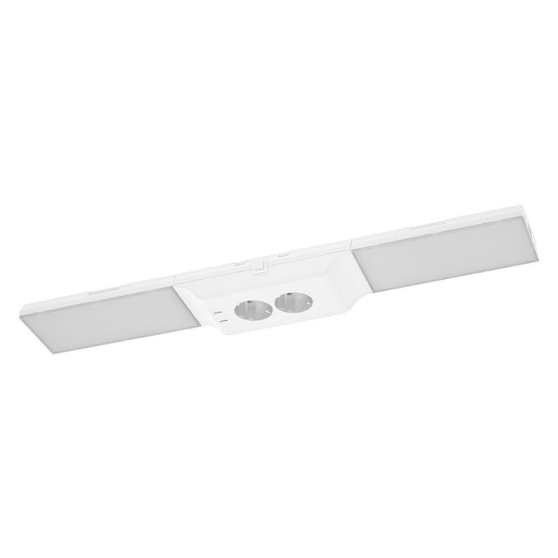 OSRAM LED Unterbauleuchte UNDERCABINET SOCKET FRAMELESS dimmbar weiß