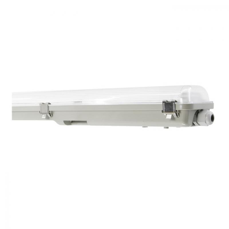 LEDVANCE DAMP PROOF HOUSING Leergehäuase für 2 Röhren 150cm IP65