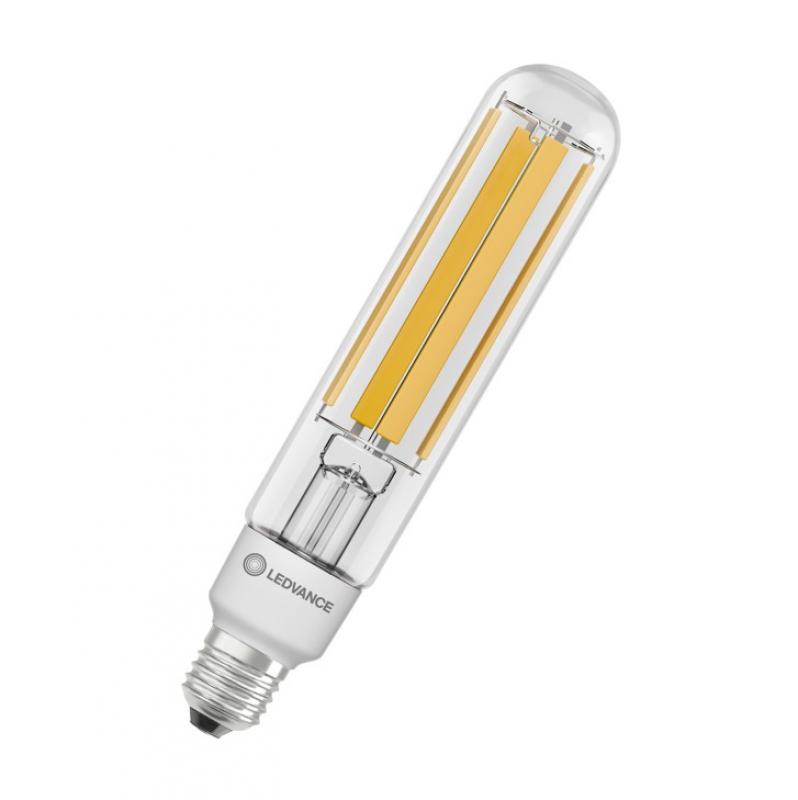 Ledvance E27 LED Straßenlampe NAV 50 LED FILAMENT PERFORMANCE 3600LM 19.4W 727 - LED-NAV-Ersatzlampe