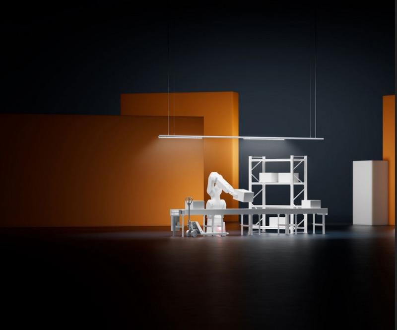 Ledvance E27 LED Straßenlampe HQL 2000lm 10,8W wie 50W 840 4000K IP65