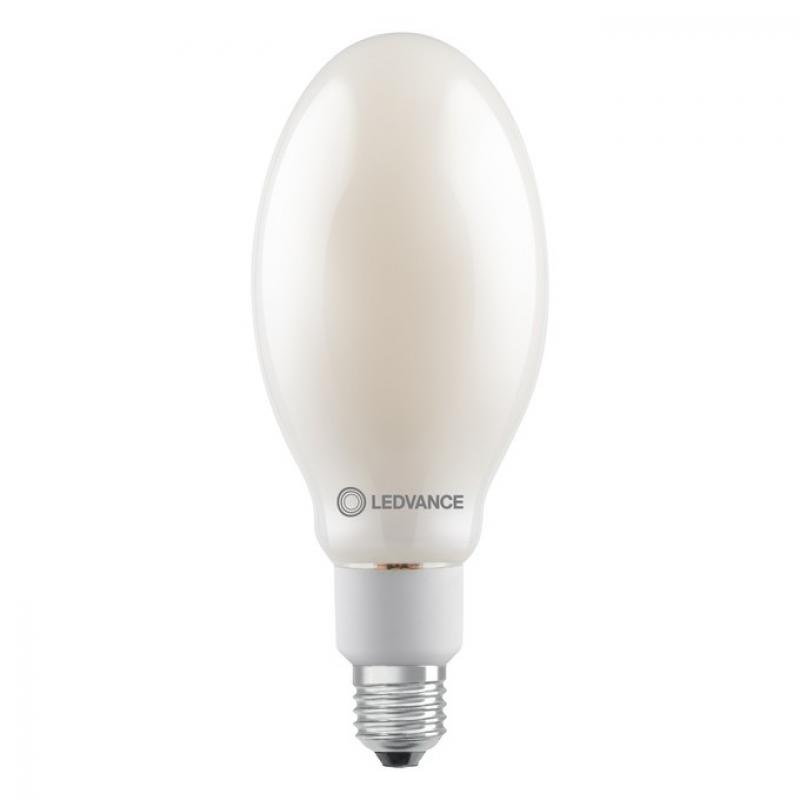 Ledvance E27 LED Straßenlampe HQL 2000lm 10,8W wie 50W 840 4000K IP65