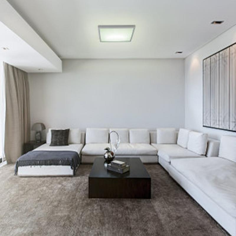 Osram SMART+ Matter Planon Plus Aufbau Panel RGB Multicolor und Warmweiß 300x300mm