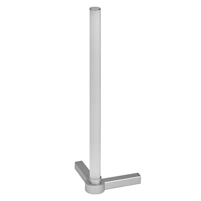 Osram SMART+ WIFI  TABLE CORNER Magic Tischleuchte RGBW Farbwechsel Remote Control Dimmbar Silber